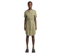 G-Star RAW Robe Belted Vert L