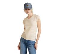 G-Star Femmes Eyben Slim V-Neck Top 2.0