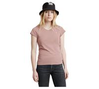 G-Star Femmes Eyben Slim V-Neck Top 2.0