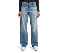 G-star Judee Loose Fit Jeans Bleu 28 / 30 Femme
