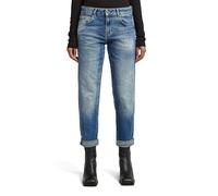 G-star Kate Boyfriend Jeans Bleu 26 / 28 Femme