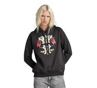 G-STAR Femmes Look Book Graphic Hoodie