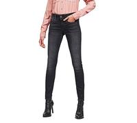 G-STAR Femmes Lynn D-Mid Waist Super Skinny Jeans