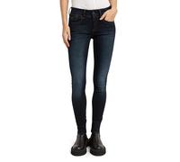G-star Lynn Mid Waist Skinny Jeans Bleu 26 / 30 Femme