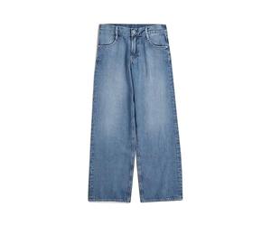 G-Star Fille Jean Kids Premium Judee Loose, Bleu (faded waterfront D25637-01-D895), 14