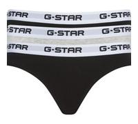 G-Star Fluorite Underwear Black/light Grey Marl/black Taille: M | Culottes Outlet | Femme | Gris