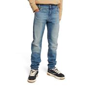 G-Star Garson Kids D-Staq Slim Jeans, Bleu (medium aged D24925-01-071), 14