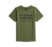 G-Star Garson Kids T-Shirt G-Star Originals, Vert (sage D24912-01-724), 12