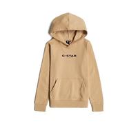 G-Star Garson Sweat À Capuche Kids Brushed, Beige (cream D24988-01-137), 12