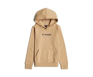 G-Star Garson Sweat À Capuche Kids Brushed, Beige (cream D24988-01-137), 12