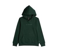 G-Star Garson Sweat À Capuche Kids Brushed, Vert (laub D24988-01-4287), 8