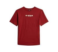 G-Star Garson T-Shirt Kids Loose , Rouge (dk baron D24999-01-4749), 16