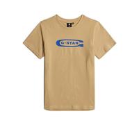 G-Star Garson T-Shirt Kids Regular, Beige (cream D25874-01-137), 16