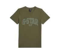 G-Star Garson T-Shirt Kids Regular, Vert (combat D25878-01-723), 16