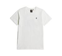G-Star Garson t-shirt ss regular, Blanc (buff D25570-01-1358), 16