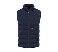 G-STAR Gilet 'Foundation' bleu foncé, Taille XXL