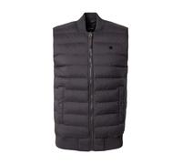 G-STAR Gilet 'Liner' anthracite, Taille M