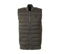 G-STAR Gilet 'Liner' taupe, Taille M