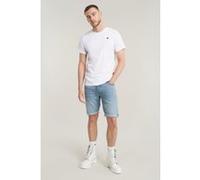 G-Star Graw Slim R T S/s White Taille: XXL | T-shirts Basiques Outlet | Homme | Blanche