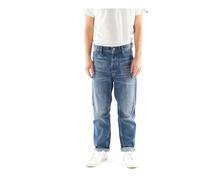 G-star - Grip 3D Relaxed Tapered Jeans - Homme - Jeans - Bleu - Taille: W30 L30
