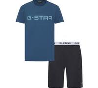 G-Star Grit Sleepwear Dark Denim/navy Taille: L | Sous-vêtements Outlet | Homme | Bleu