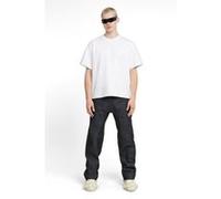 G-Star Gsxwvb Oversized Boxy Tee White Taille: XL | T-Shirts Outlet | Homme | Blanche