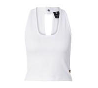 G-STAR Haut blanc, Taille M