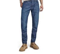 G-Star Homme 3301 Slim Fit Jeans, Bleu (worn in blue mine 51001-D503-G110), 30W / 34L