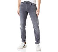 G-Star Homme 3301 Slim Fit Jeans, Gris (faded blade 51001-C910-C778), 27W / 32L
