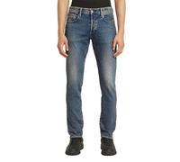 G-STAR Homme 3301 Slim Jeans Jeans, Bleu (Antique Faded Lithium Flame 51001-d503-h072), 36W / 34L