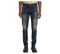 G-STAR Homme 3301 Slim Jeans Jeans, Bleu (Antique Foundry Repaired 51001-d594-h102), 30W / 32L