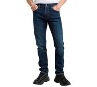 G-STAR Homme 3301 Slim Jeans Jeans, Bleu (Worn in Dusk Blue 51001-c052-b843), 33W / 30L