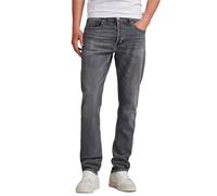G-Star Homme Jean 3301 Slim, Gris (faded stargaze grey 51001-D554-G328), 27W / 32L