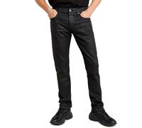 G-STAR Homme 3301 Slim Jeans Jeans, Noir (3D Dark Aged Cobler Restored 51001-b479-g948), 33W / 30L