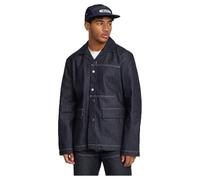 G-star Marseille Denim Jacket Noir XL Homme