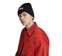 G-Star Gstar Effo Brut Long Bonnet Noir D22301