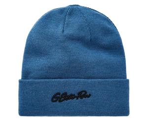 G-Star Homme Bonnet Originals Artwork Long, Bleu (retro blue D24722-C754-937), PC