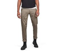G-Star Homme Bronson Slim Chino, Gris (gs grey D01794-5126-1260), 28W / 32L
