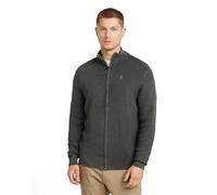 G-Star Homme Cardigan En Maille Serrated Full Zip, Gris (gs grey gd D26458-D630-C496), M