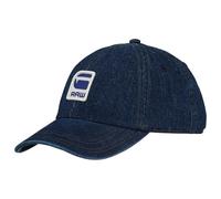 G-STAR Homme Casquette De Baseball Avernus Burger, Bleu (Worn in Watercourse D26254-D317-H146), PC
