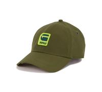 G-Star Homme Casquette De Baseball Avernus Burger, Vert (shadow olive D26254-D909-B230), PC