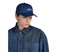 G-Star Homme Casquette De Baseball Avernus RAW Artwork, Bleu (ballpen blue D22308-C693-1822), PC