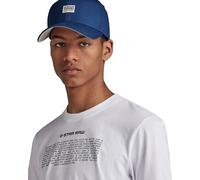 G-Star Homme Casquette De Baseball Originals, Bleu (ballpen blue D03219-C693-1822), PC