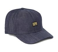 G-Star Homme Casquette De Baseball Originals Denim, Bleu (raw denim D17890-B988-001), PC