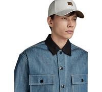 G-Star Homme Casquette De Baseball Originals, Gris (oyster mushroom D03219-D387-D607), PC