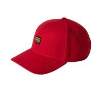 Casquette Rouge Homme Velours G-Star Originals Baseball Taille unique