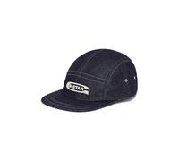 G-STAR Homme Casquette Flat Brim 5 Panel, Bleu (raw Denim D25379-E023-001), PC