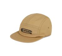 G-Star Homme Casquette Flat Brim 5 Panel, brun (fennel seed D25379-9706-C961), PC
