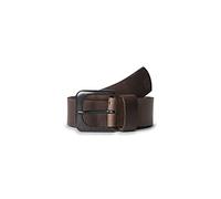 G-STAR Homme Ceinture Zed, brun (dk brown/black metal D04169-3127-8127), 100