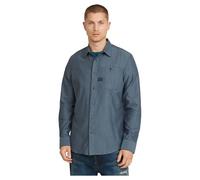 G-Star Homme Chemise Bristum 2.0 Slim , Multicolore (avio gradient stripe D23553-D743-G782), L